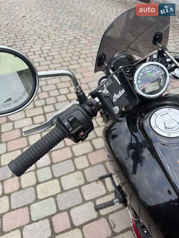 Боббер Indian Scout  Bobber  2024 в Городку