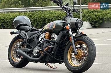 Мотоцикл Круизер Indian Scout  Bobber  2021 в Киеве