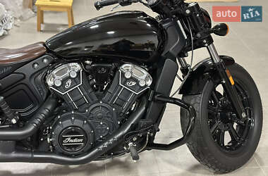 Боббер Indian Scout  Bobber  2020 в Львове