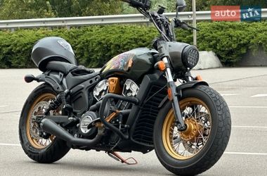 Боббер Indian Scout  Bobber  2021 в Киеве