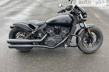 Мотоцикл Круізер Indian Scout Sixty 2018 в Одесі