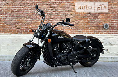 Боббер Indian Scout Sixty 2020 в Львові