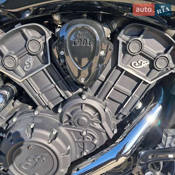 Мотоцикл Круізер Indian Scout Sixty 2019 в Черкасах