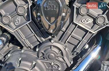 Мотоцикл Круизер Indian Scout Sixty 2019 в 