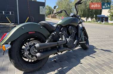 Мотоцикл Классик Indian Scout Sixty 2022 в 