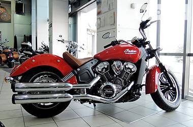 Мотоцикл Круизер Indian Scout 2016 в Днепре