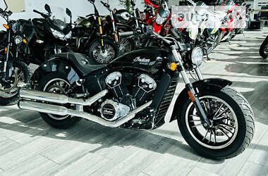 Мотоцикл Круізер Indian Scout 2023 в 