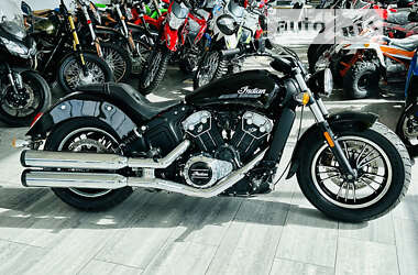 Мотоцикл Круізер Indian Scout 2023 в 