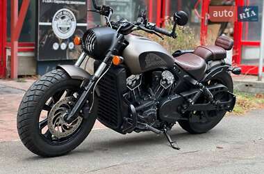 Мотоцикл Чоппер Indian Scout 2018 в Києві