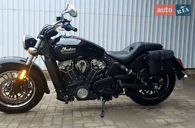 Мотоцикл Чоппер Indian Scout 2020 в Шаргороде