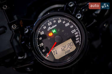 Мотоцикл Круизер Indian Scout 2021 в 