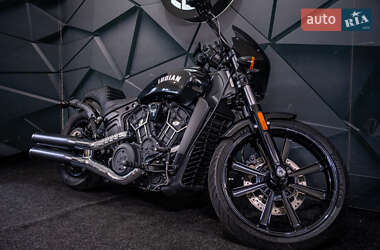 Мотоцикл Круизер Indian Scout 2021 в 
