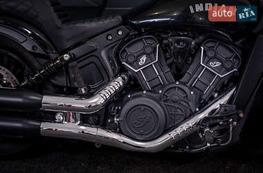 Мотоцикл Круизер Indian Scout 2021 в 
