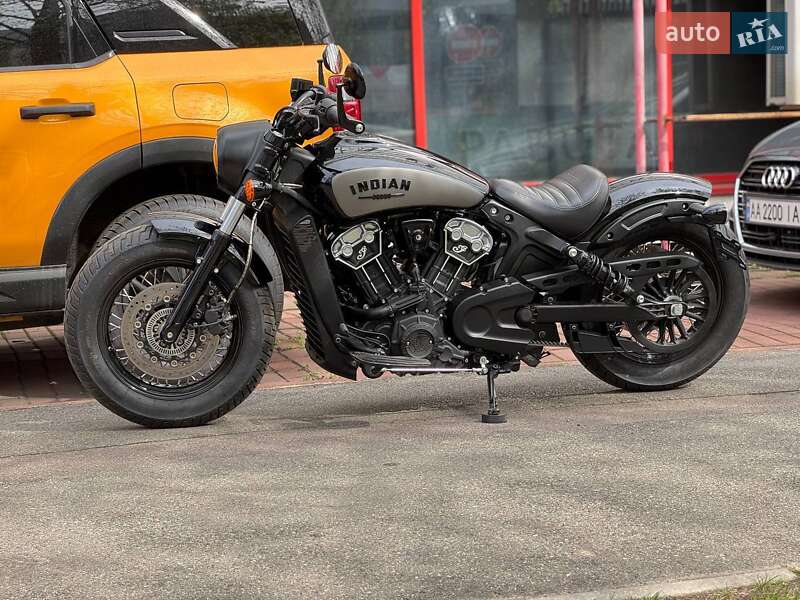 Мотоцикл Чоппер Indian Scout 2021 в Києві