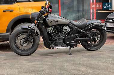 Мотоцикл Чоппер Indian Scout 2021 в 