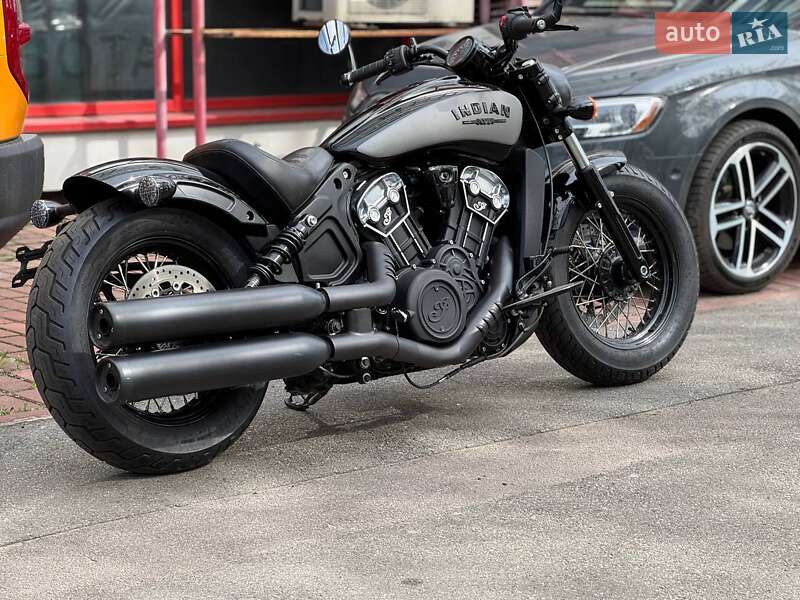 Мотоцикл Чоппер Indian Scout 2021 в Києві