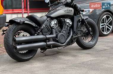Мотоцикл Чоппер Indian Scout 2021 в 