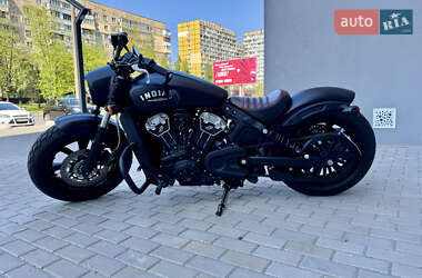 Боббер Indian Scout 2021 в Днепре