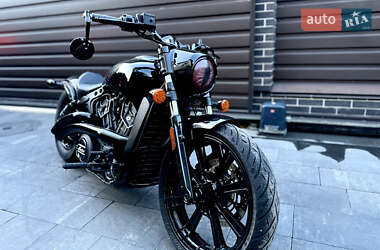 Боббер Indian Scout 2022 в Києві