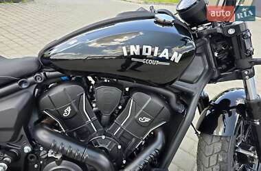 Боббер Indian Scout 2024 в Івано-Франківську