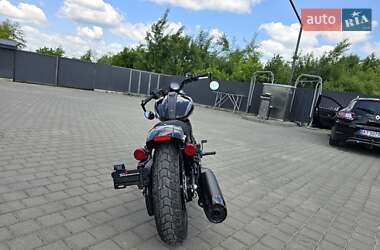 Боббер Indian Scout 2024 в Івано-Франківську