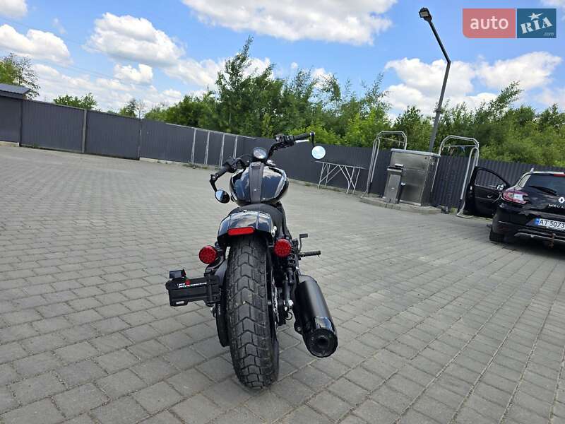 Боббер Indian Scout 2024 в Івано-Франківську