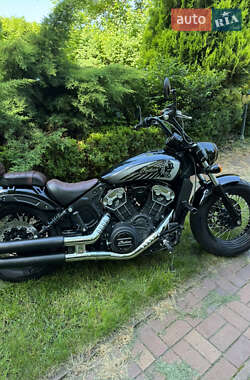 Боббер Indian Scout 2021 в Киеве