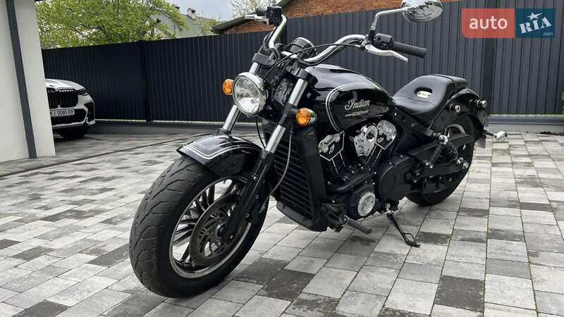 Боббер Indian Scout 2022 в Одессе