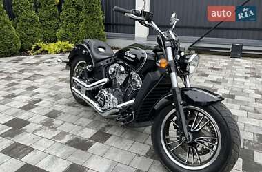 Боббер Indian Scout 2022 в Одесі