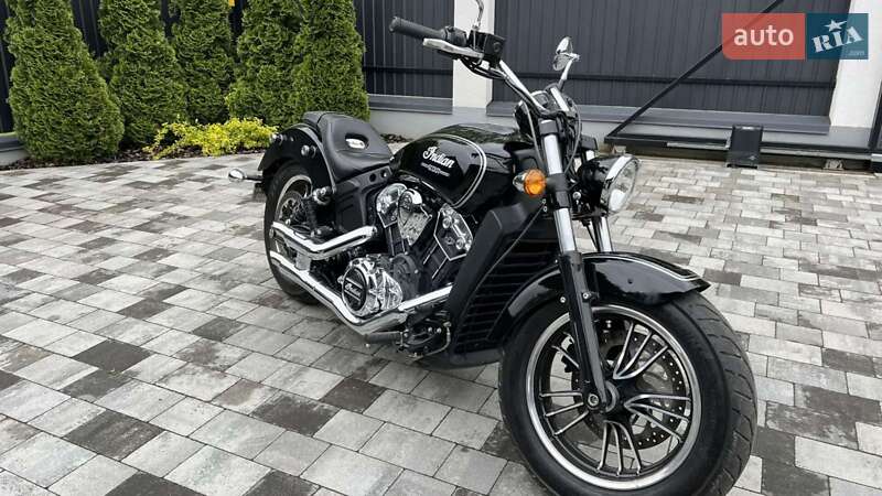 Боббер Indian Scout 2022 в Одессе