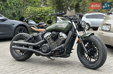 Боббер Indian Scout 2018 в Днепре