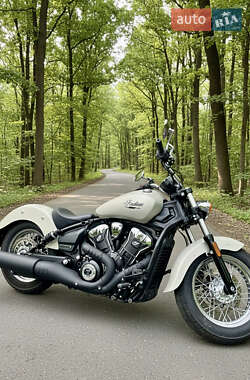 Мотоцикл Круізер Indian Scout 2024 в Києві