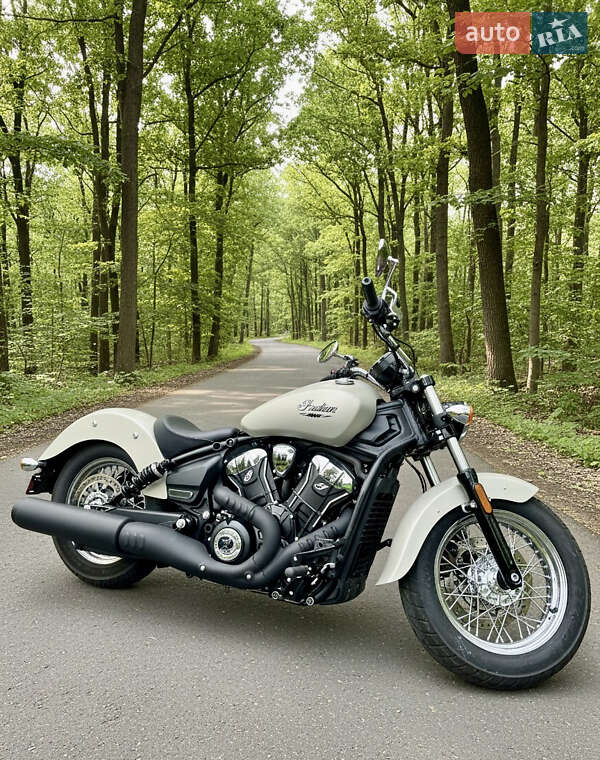 Мотоцикл Круізер Indian Scout 2024 в Києві