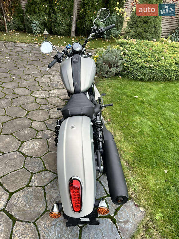 Мотоцикл Круізер Indian Scout 2024 в Києві