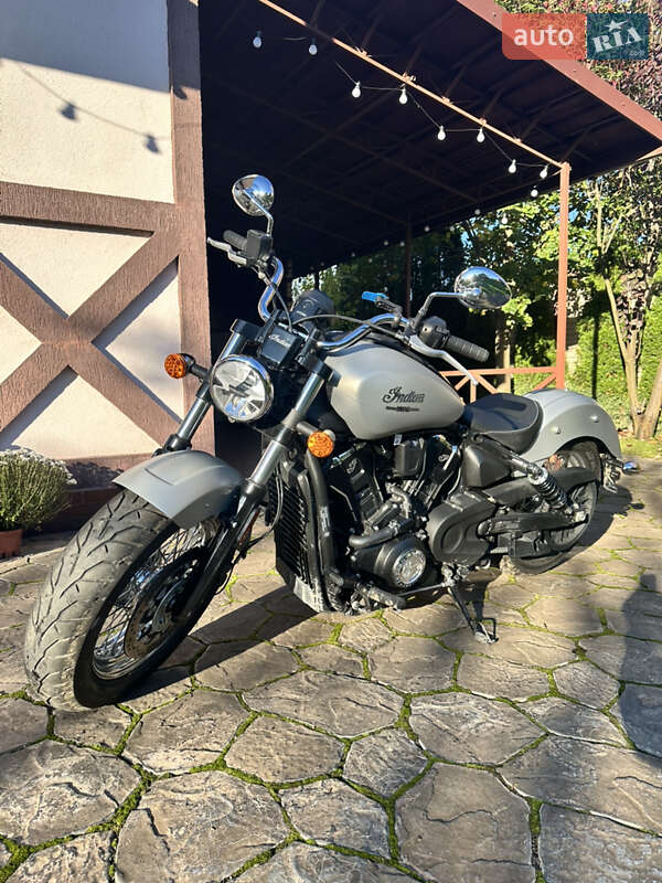 Мотоцикл Круізер Indian Scout 2024 в Києві