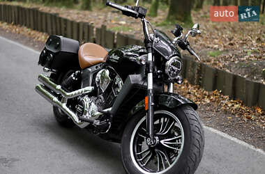 Боббер Indian Scout 2020 в Луцьку