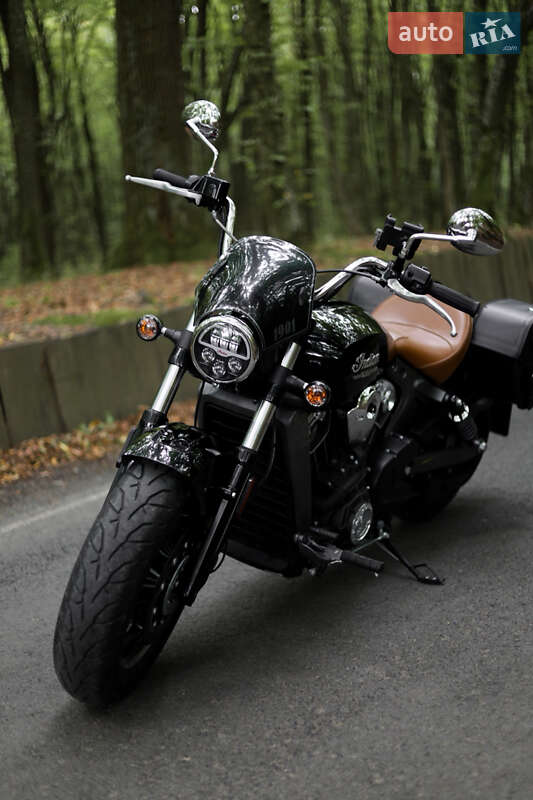 Боббер Indian Scout 2020 в Луцке