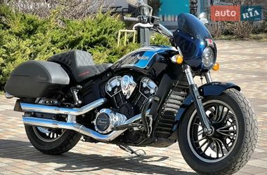 Мотоцикл Круизер Indian Scout 2022 в Киеве