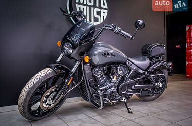 Мотоцикл Круізер Indian Scout 2023 в Києві