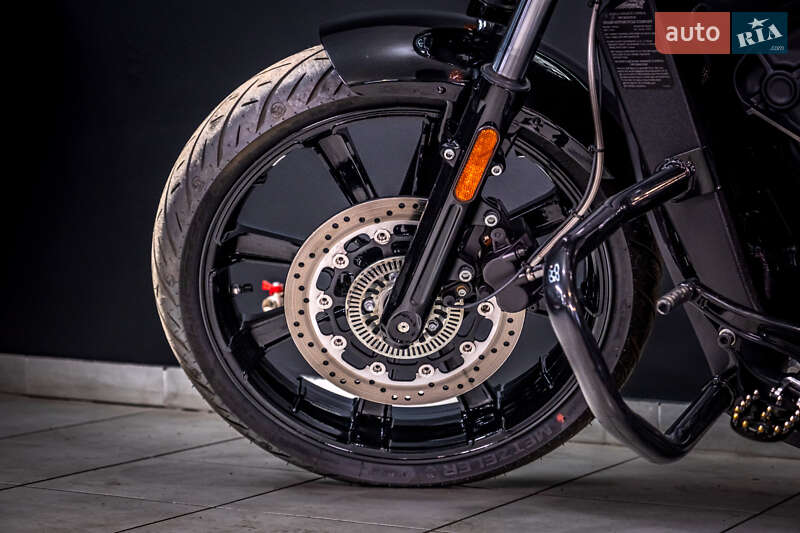 Мотоцикл Круізер Indian Scout 2023 в Києві