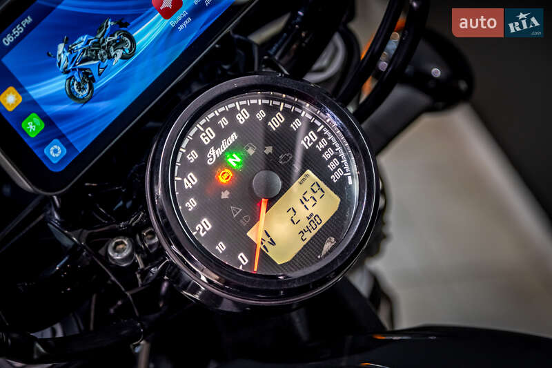 Мотоцикл Круізер Indian Scout 2023 в Києві