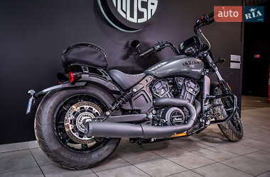 Мотоцикл Круізер Indian Scout 2023 в Києві
