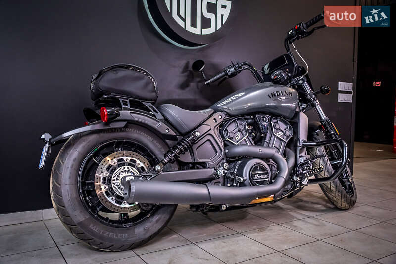 Мотоцикл Круізер Indian Scout 2023 в Києві