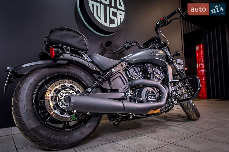 Мотоцикл Круізер Indian Scout 2023 в Києві