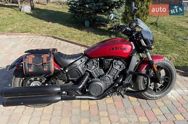 Боббер Indian Scout 2023 в Городку