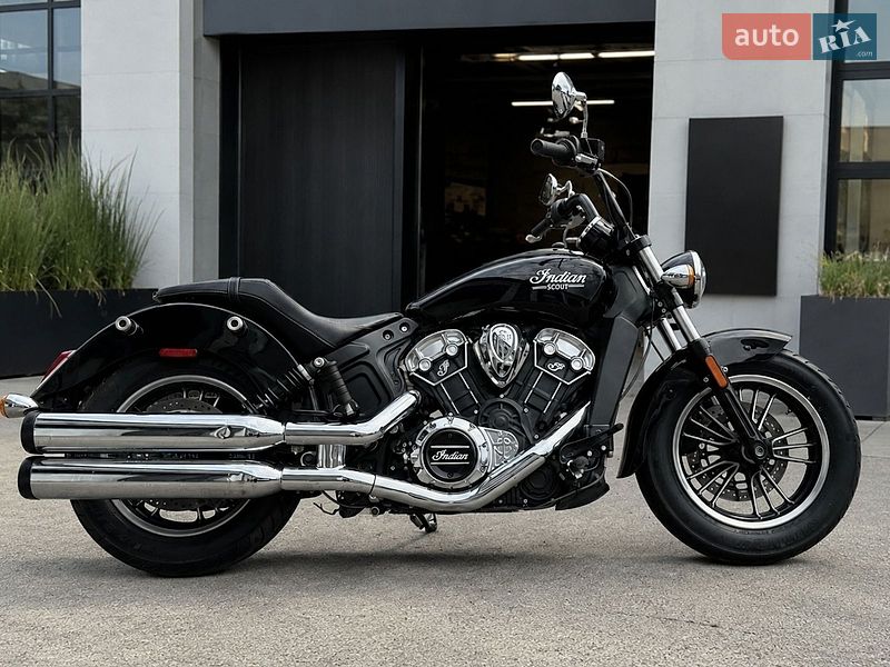 Мотоцикл Круізер Indian Scout 2021 в Києві
