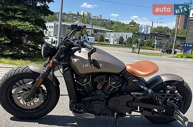 Боббер Indian Scout 2018 в Днепре