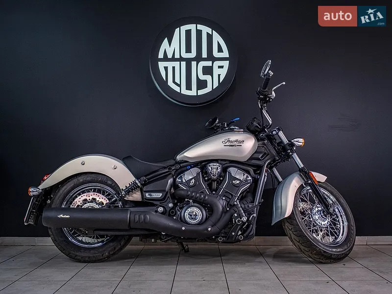 Indian Scout 2024