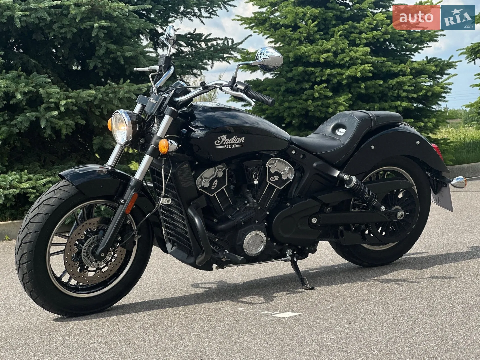 INDIAN SCOUT 2022 VIN 56KMSA005N3184031 фото оголошення 7 з 9