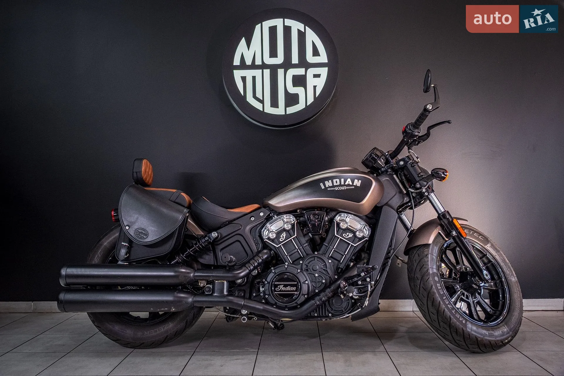 INDIAN SCOUT 2022 VIN 56KMSA005N3184031 фото оголошення 5 з 20